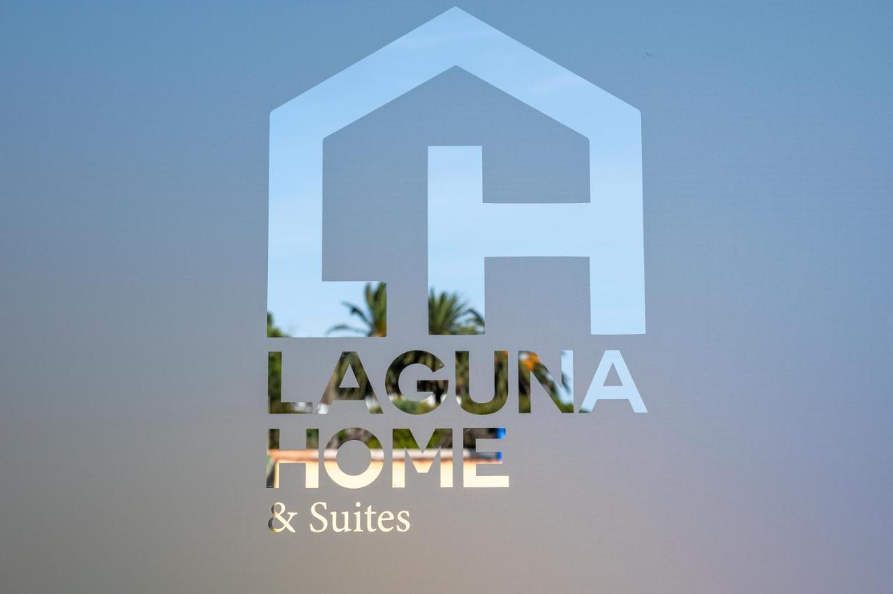 Laguna Home & Suites Сан-Крістобаль-де-ла-Лагуна Екстер'єр фото